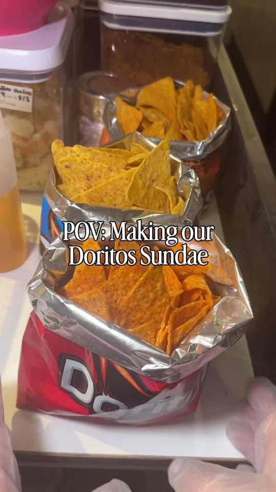 Post 7 by Soft Serve Society on TikTok (video)