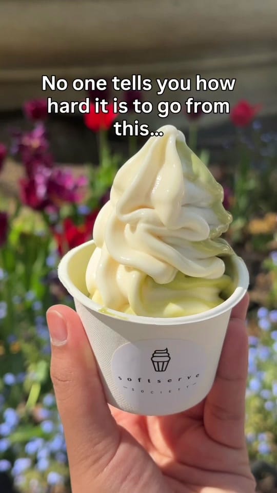 Post 4 by Soft Serve Society on TikTok (video)