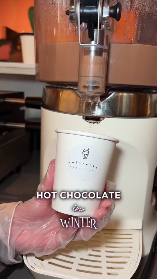 Post 9 by Soft Serve Society on TikTok (video)