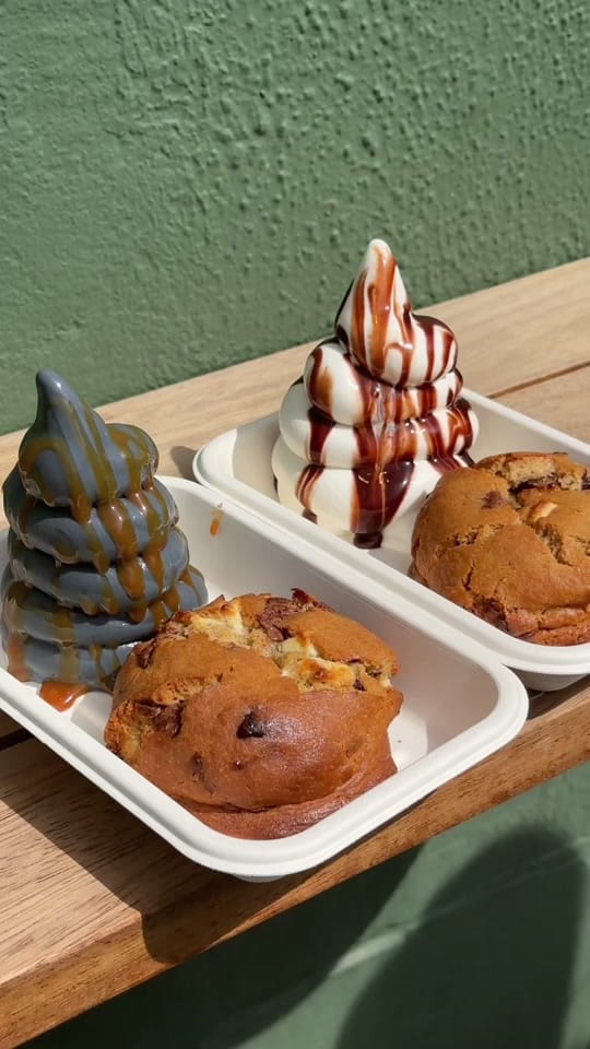Post 6 by Soft Serve Society on TikTok (video)