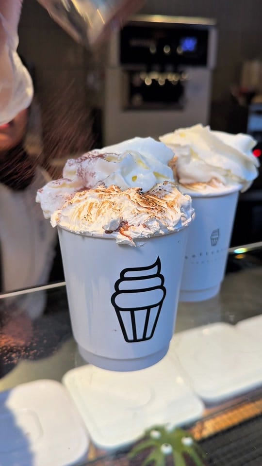 Post 8 by Soft Serve Society on TikTok (video)