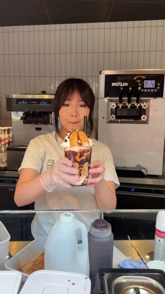 Post 5 by Soft Serve Society on TikTok (video)