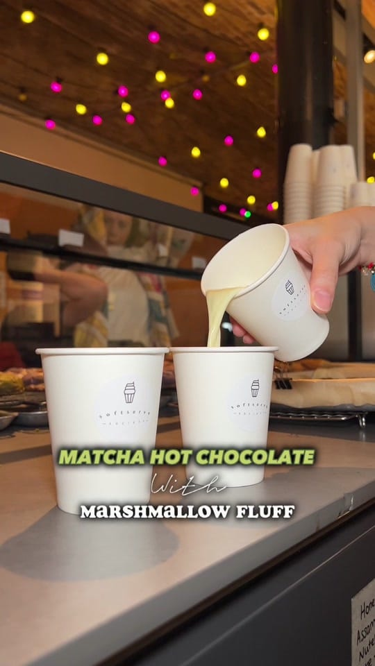 Post 10 by Soft Serve Society on TikTok (video)