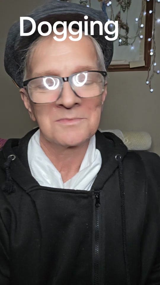 Post 8 by CarryonBuggerlugs on TikTok (video)