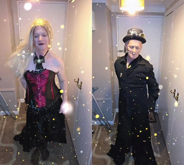 Post 5 by CarryonBuggerlugs on TikTok (video)