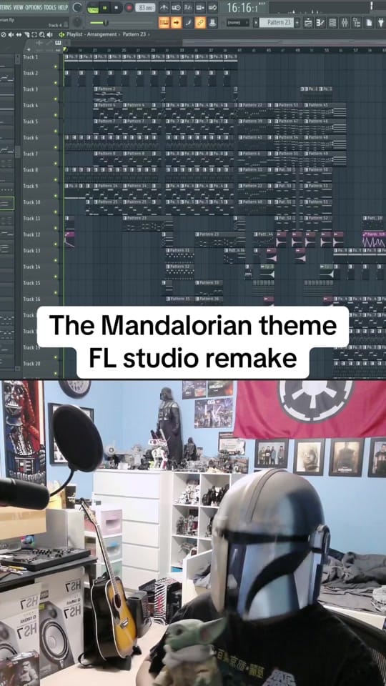 Post 2 by RedSkar on TikTok (video)