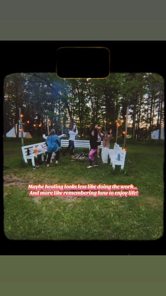 Post 1 by sacred.wildheart on TikTok (video)