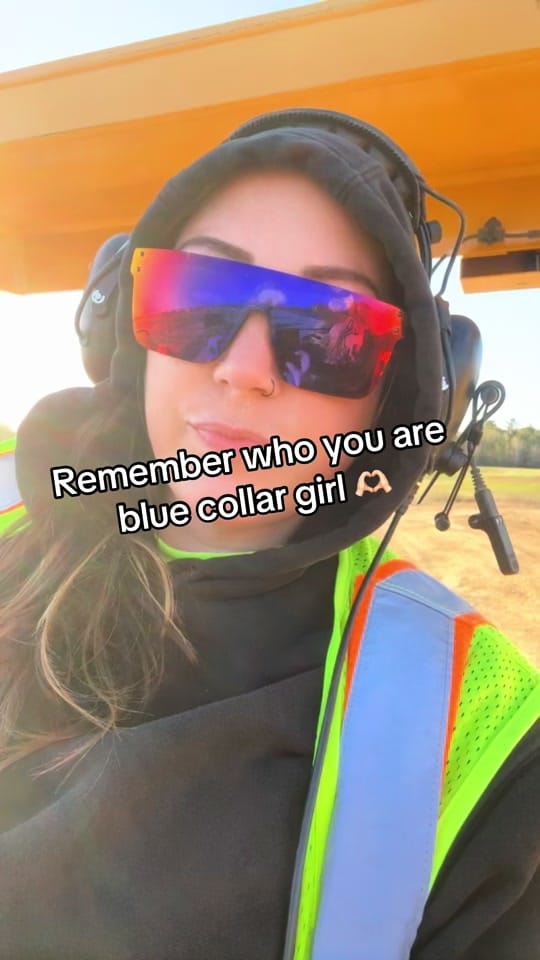 Post 3 by ThatBlueCollarGirl86 on TikTok (video)
