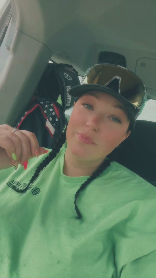 Post 1 by ThatBlueCollarGirl86 on TikTok (video)