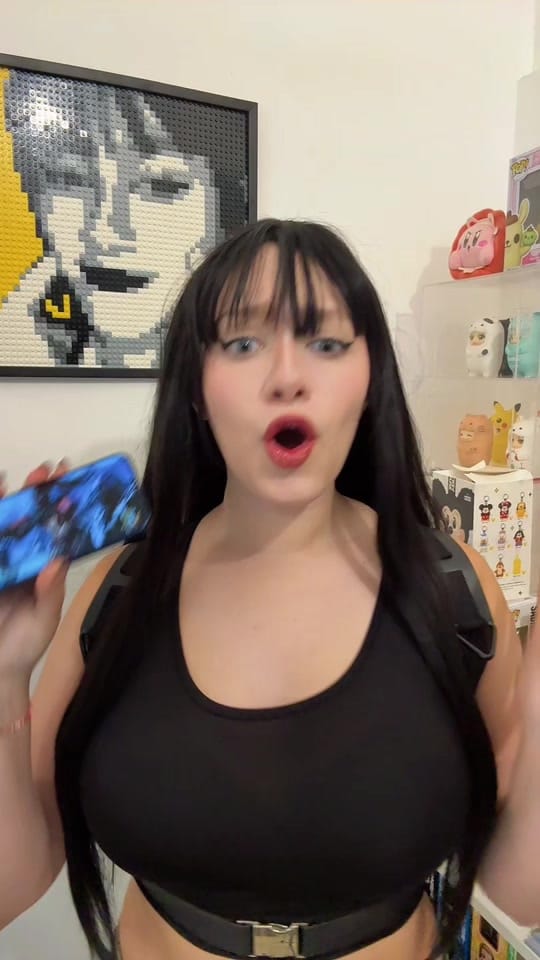 Post 9 by Saeko ✨ on TikTok (video)