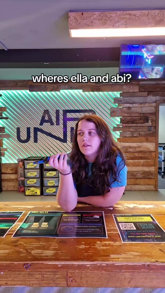 Post 4 by Air Unlimited on TikTok (video)