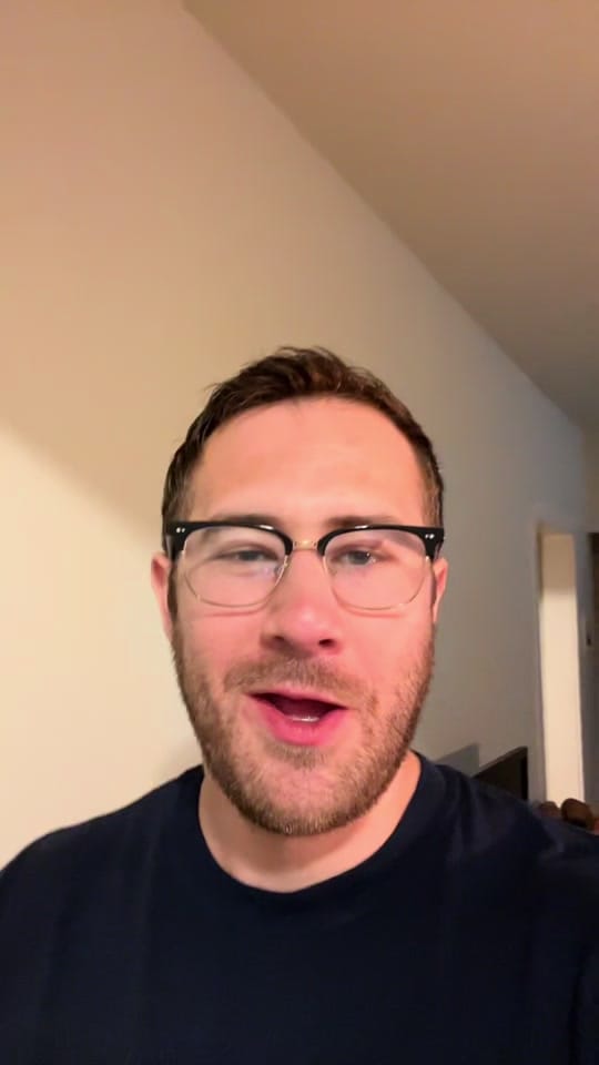 Post 3 by Jake Hallendorff on TikTok (video)