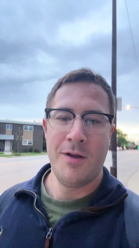Post 10 by Jake Hallendorff on TikTok (video)