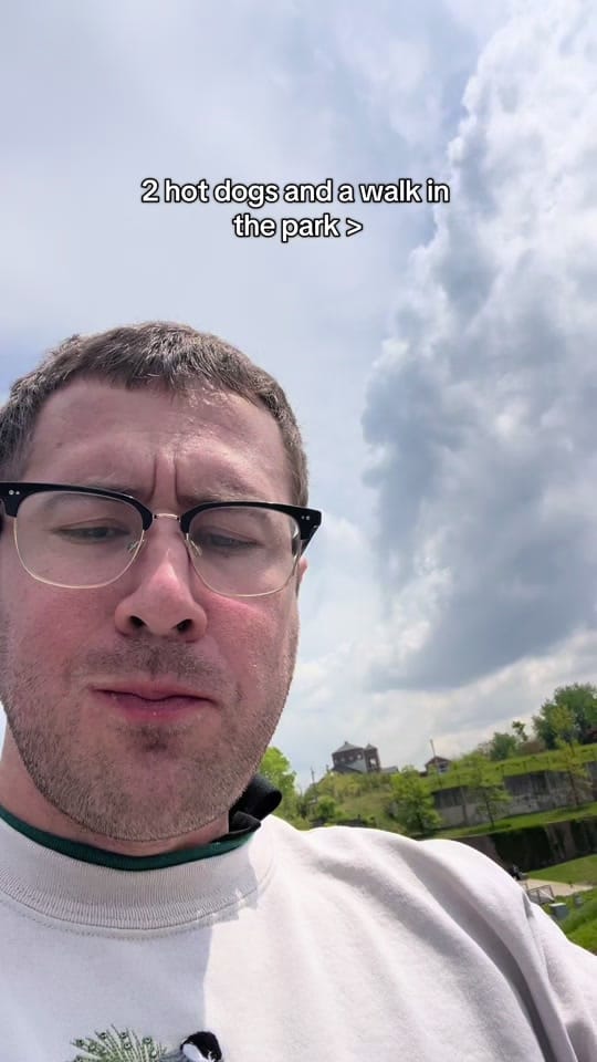 Post 2 by Jake Hallendorff on TikTok (video)
