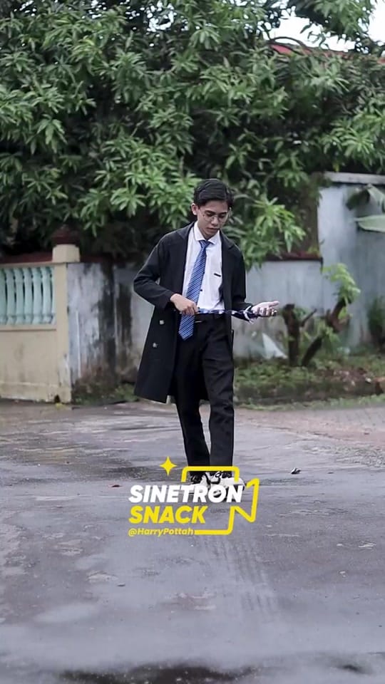 Post 1 by Harry Pottah on TikTok (video)