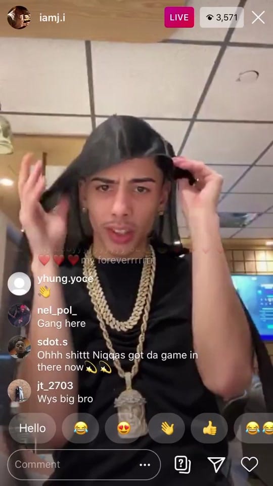Post 7 by J.I on TikTok (video)
