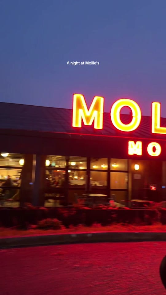 Post 3 by Mollie’s Motels on TikTok (video)