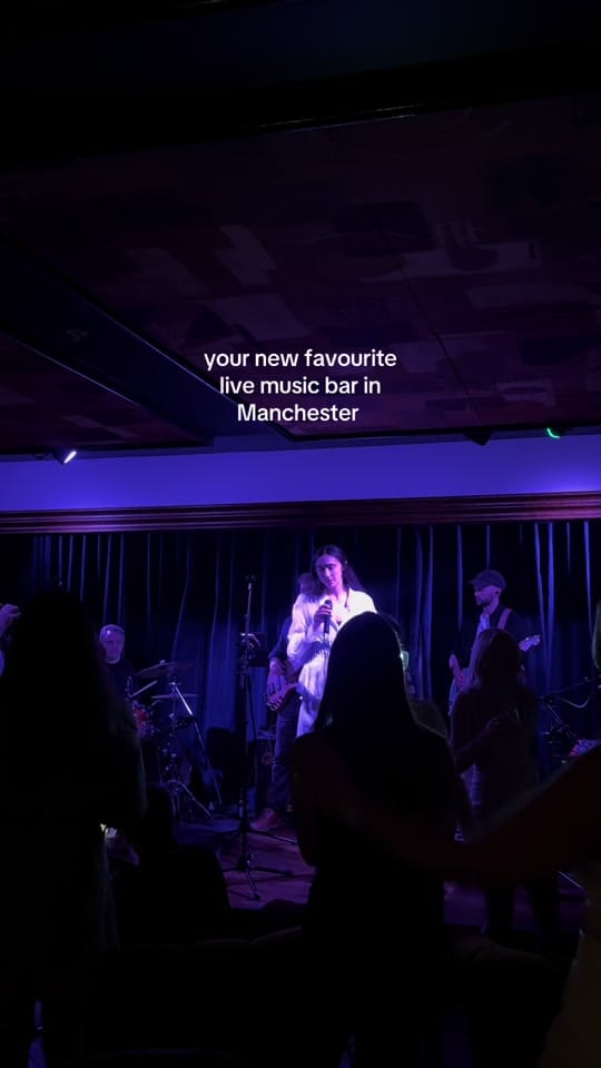 Post 5 by Mollie’s Motels on TikTok (video)