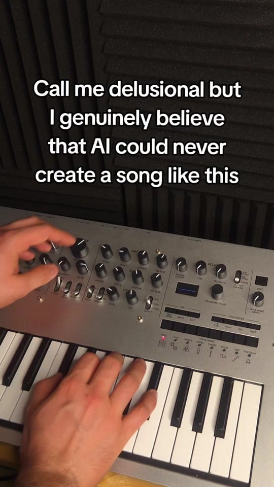 Post 7 by The Next Machine on TikTok (video)
