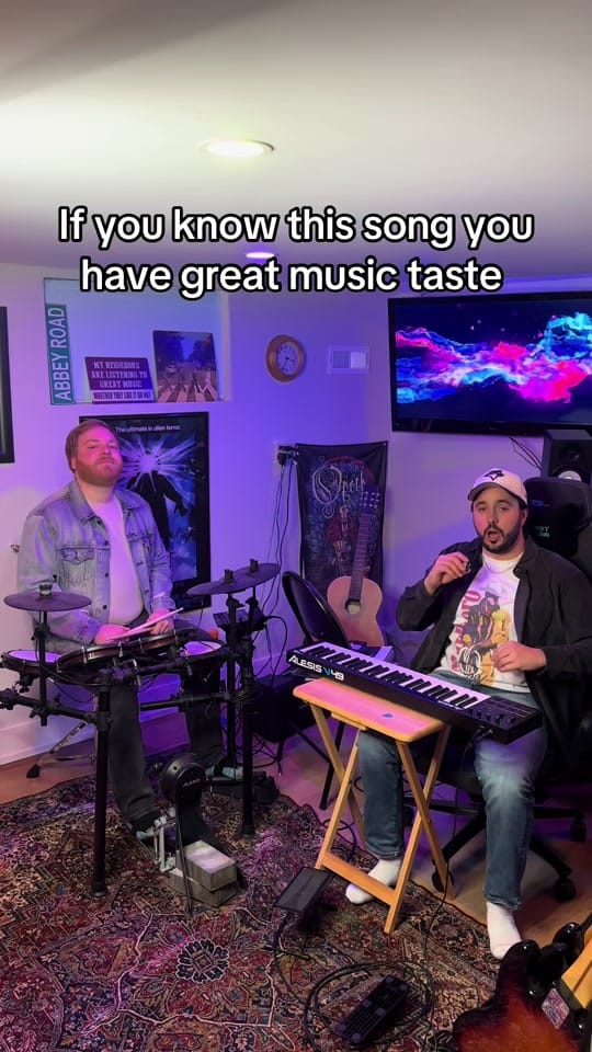 Post 8 by The Next Machine on TikTok (video)