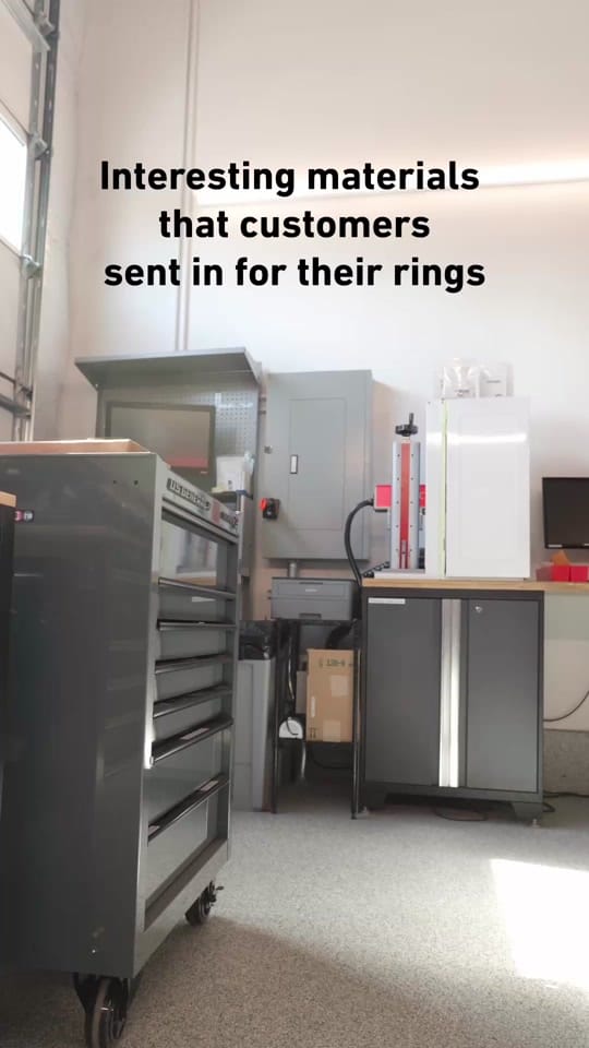 Post 8 by Honest Hands Ring Co on TikTok (video)