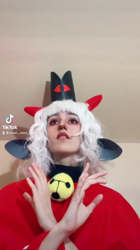 Post 4 by Raven on TikTok (video)