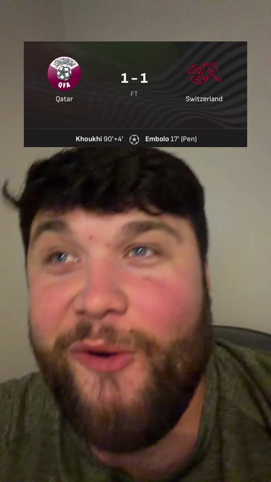 Post 1 by Ryan Rooney on TikTok (video)