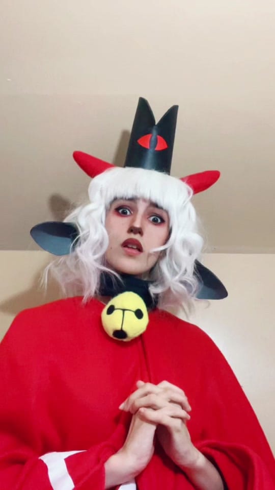 Post 1 by Raven on TikTok (video)
