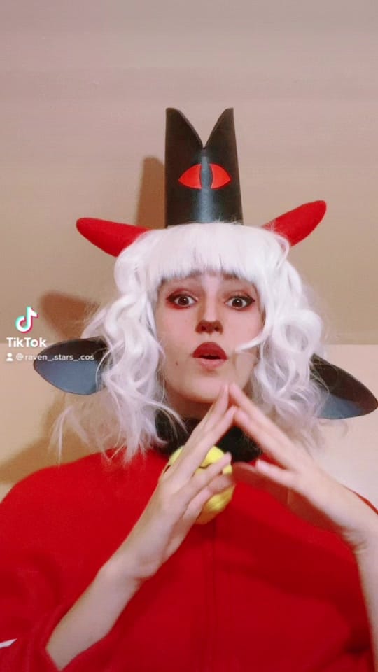 Post 5 by Raven on TikTok (video)