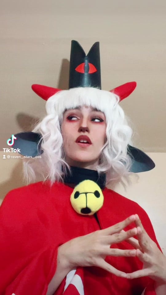 Post 7 by Raven on TikTok (video)