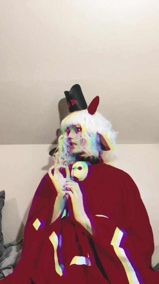 Post 8 by Raven on TikTok (video)
