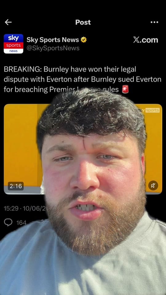 Post 4 by Ryan Rooney on TikTok (video)