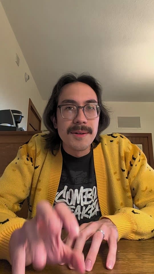 Post 2 by Freddie Powers on TikTok (video)
