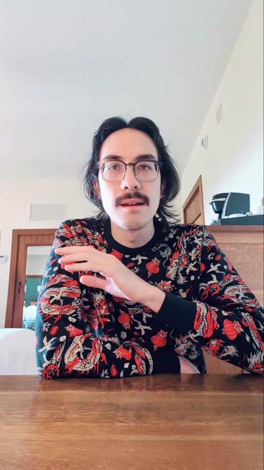 Post 3 by Freddie Powers on TikTok (video)