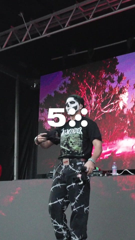 Post 5 by 5X Fest on TikTok (video)