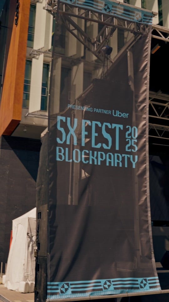 Post 8 by 5X Fest on TikTok (video)