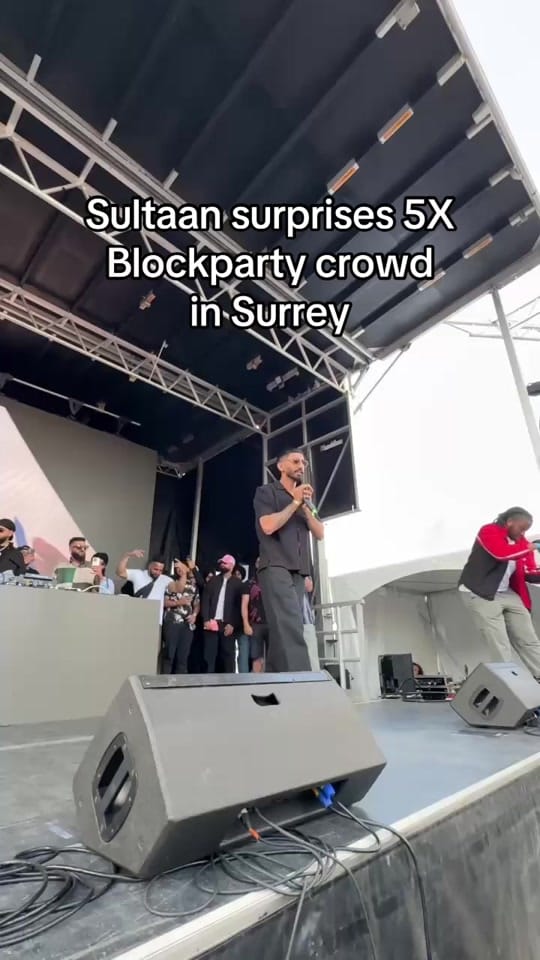 Post 6 by 5X Fest on TikTok (video)