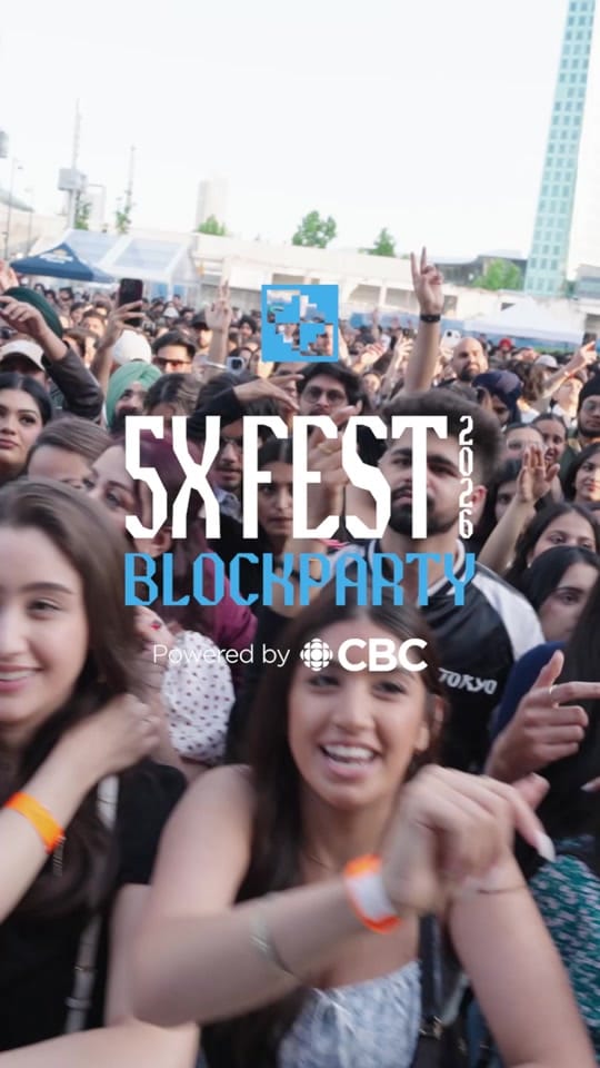Post 3 by 5X Fest on TikTok (video)