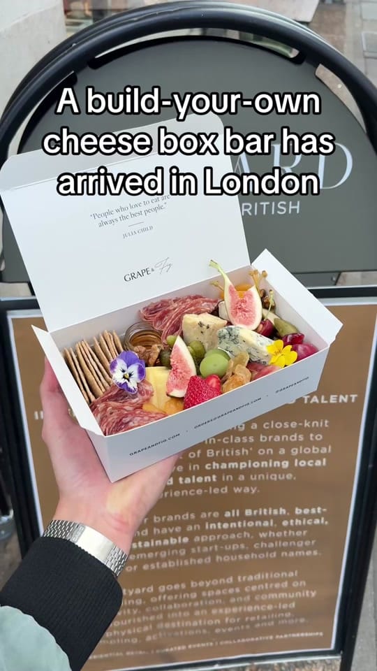 Post 8 by Secret London on TikTok (video)