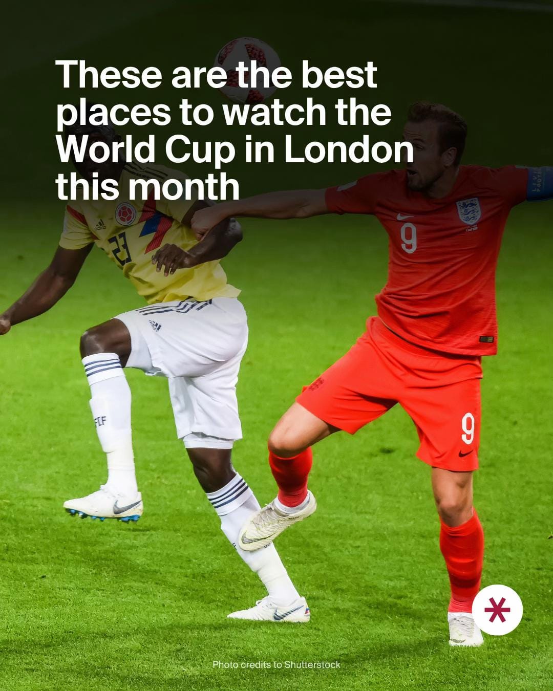 Post 7 by Secret London on TikTok (video)