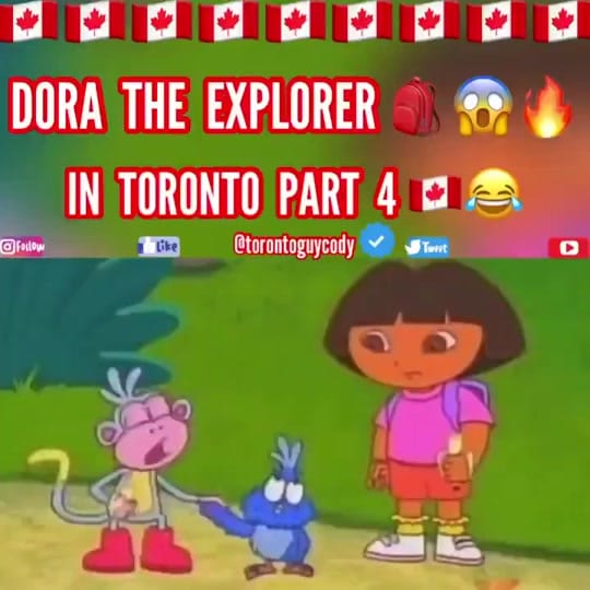 Post 10 by Toronto Guy Cody’s Archive 🟰 on TikTok (video)