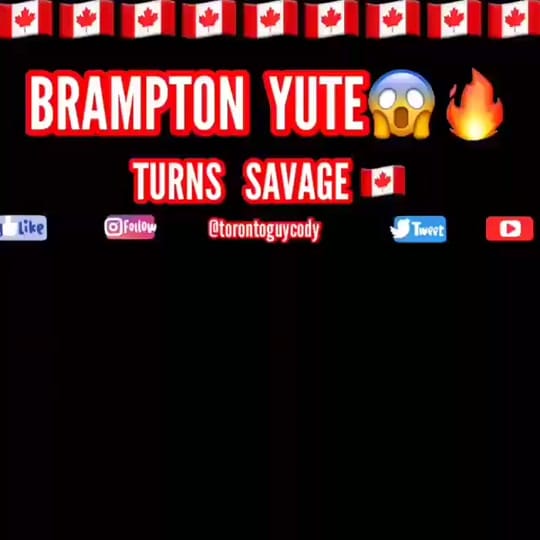 Post 7 by Toronto Guy Cody’s Archive 🟰 on TikTok (video)