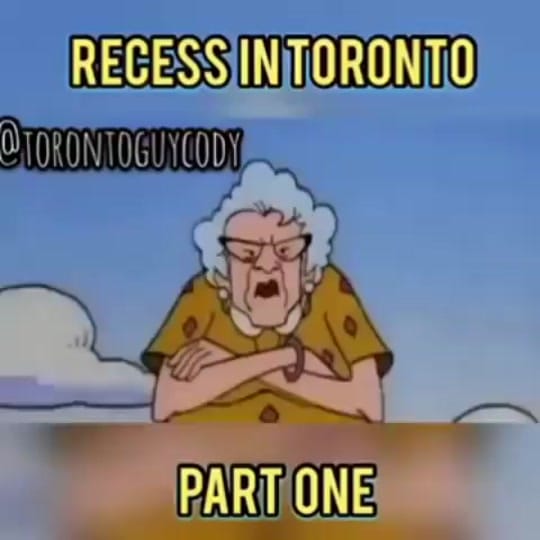 Post 5 by Toronto Guy Cody’s Archive 🟰 on TikTok (video)