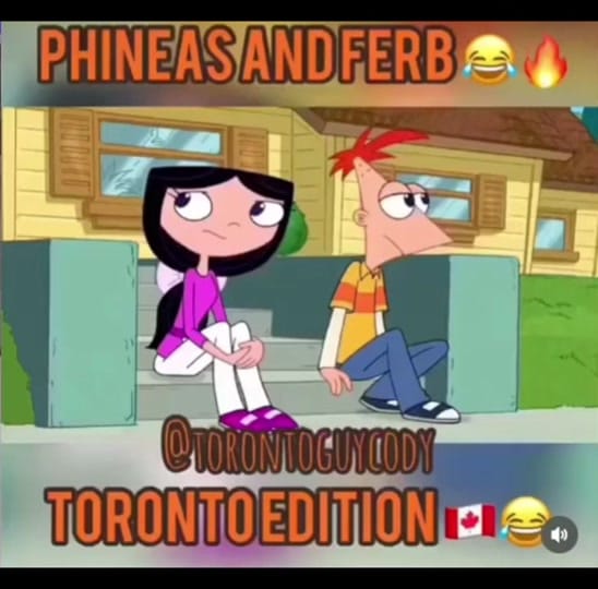 Post 8 by Toronto Guy Cody’s Archive 🟰 on TikTok (video)