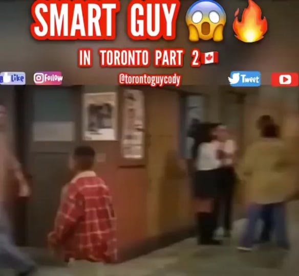 Post 6 by Toronto Guy Cody’s Archive 🟰 on TikTok (video)