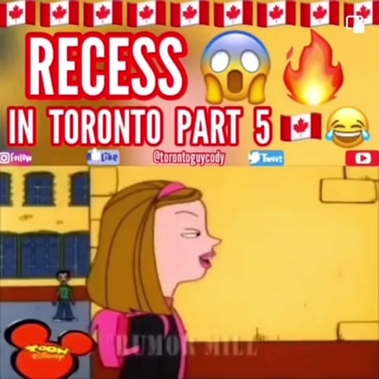 Post 9 by Toronto Guy Cody’s Archive 🟰 on TikTok (video)
