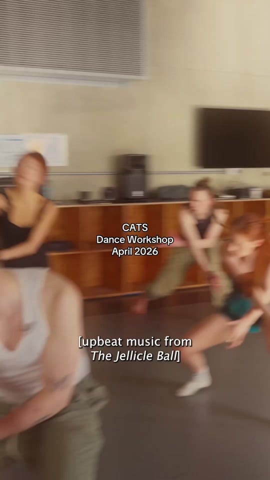 Post 2 by Regent's Park Open Air Theatre on TikTok (video)