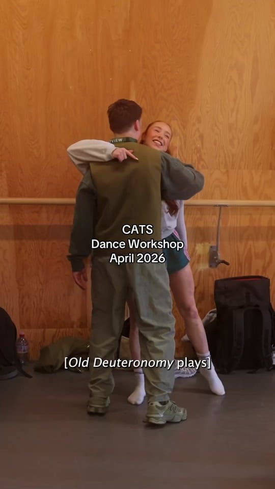 Post 4 by Regent's Park Open Air Theatre on TikTok (video)