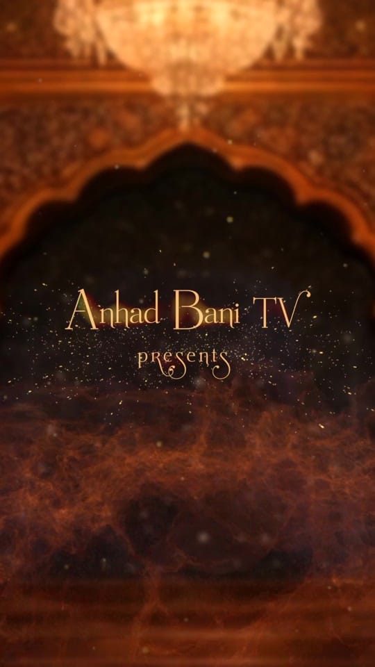 Post 1 by Anhad Bani TV on TikTok (video)