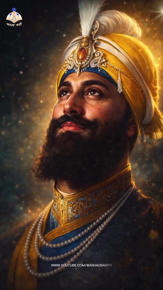 Post 6 by Anhad Bani TV on TikTok (video)